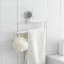 Self Adhesive Paper Towel Holder Tissue Paper Stand for Kitchen and Bathroom