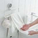 Self Adhesive Paper Towel Holder Tissue Paper Stand for Kitchen and Bathroom