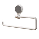 Self Adhesive Paper Towel Holder Tissue Paper Stand for Kitchen and Bathroom