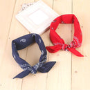 Unisex Bandana Cotton Paisley Print Scarf Head Wrap Neck Headband