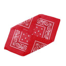 Unisex Bandana Cotton Paisley Print Scarf Head Wrap Neck Headband
