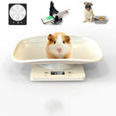 Digital Pet Scale, Toddler Scale, Infant Scale with g/ml/oz/lb oz Accurately