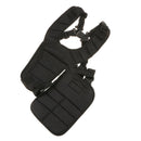 Black Comfort Strap Double Shoulder,Trimmer Shoulder Strap for Brush