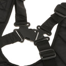 Black Comfort Strap Double Shoulder,Trimmer Shoulder Strap for Brush