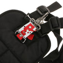 Black Comfort Strap Double Shoulder,Trimmer Shoulder Strap for Brush