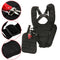 Black Comfort Strap Double Shoulder,Trimmer Shoulder Strap for Brush