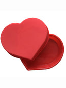 Heart Shape Silicone Mold Chocolate Candy Maker Cake Decorative Baking Accessory