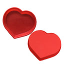 Heart Shape Silicone Mold Chocolate Candy Maker Cake Decorative Baking Accessory