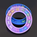 2x Industrial Computer Sewing Machine Bobbin Winder Rubber Rings