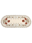 Table Runner Placemat Cotton Linen Tablecloth Wedding Party Home Decor