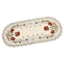 Lace Table Runner Chair Sash Boho Wedding Party Tablecloth Table Cover New Hot