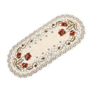 Lace Table Runner Chair Sash Boho Wedding Party Tablecloth Table Cover New Hot