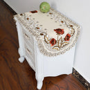 Table Runner Placemat Cotton Linen Tablecloth Wedding Party Home Decor