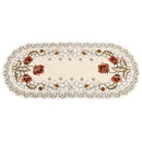Table Runner Placemat Cotton Linen Tablecloth Wedding Party Home Decor