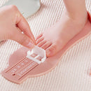 Children Foot Measuring Brannock Device Accurate Measure for Baby Kid's Feet