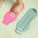 Children Foot Measuring Brannock Device Accurate Measure for Baby Kid's Feet