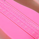 Children Foot Measuring Brannock Device Accurate Measure for Baby Kid's Feet