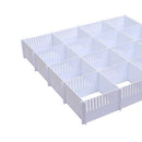 Adjustable Drawer Divider Storage Box Compartment Organization Tray Holder