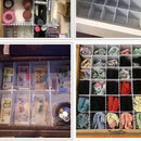 Adjustable Drawer Divider Storage Box Compartment Organization Tray Holder