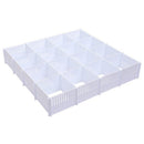 Adjustable Drawer Divider Storage Box Compartment Organization Tray Holder