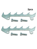 Felling Bumper Spike for Stihl 017 018 021 023 025 MS170 MS180 MS210 New 1 set