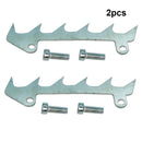 Felling Bumper Spike for Stihl 017 018 021 023 025 MS170 MS180 MS210 New 1 set