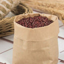 25pcs Brown Kraft Paper Bags Gift Food Bread Candy Wedding Party Lovely Decor