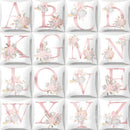 Pillow Cover Case Xmas Decor Festive Gift Throw Home Cushion for Party 2pcs