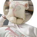 Pillow Cover Case Xmas Decor Festive Gift Throw Home Cushion for Party 2pcs