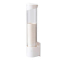 Disposable Paper Cup Attach Stick Holder Dispenser Rack Water Purifier Organizer