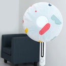 2packs *Fan Blade Protection Safety Security Cover of Baby Kids Finger Sticking