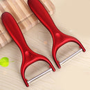 Multifunction Vegetable Cutter with Stainless Steel Blade Slicer Grater Kitchen