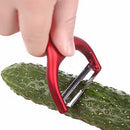 Multifunction Vegetable Cutter with Stainless Steel Blade Slicer Grater Kitchen