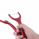 Stainless Steel Kitchen Fruits Vegetables Peelers Bar Tools Grater Slicer Sharp
