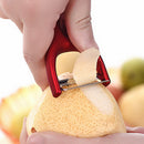 Stainless Steel Kitchen Fruits Vegetables Peelers Bar Tools Grater Slicer Sharp