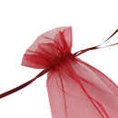 20 pcs Organza Wine Bottle Gift Bags for Present Weddings Party - Wine New Hot
