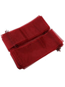 20 pcs Organza Wine Bottle Gift Bags for Present Weddings Party - Wine New Hot