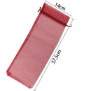 20 pcs Organza Wine Bottle Gift Bags for Present Weddings Party - Wine New Hot