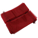 20 pcs Organza Wine Bottle Gift Bags for Present Weddings Party - Wine New Hot
