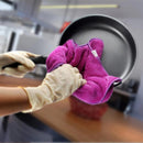 Dish Washing Sponge Scrubber Kitchen Cleaning Tool Dish Bowlcleaning Brush Pad