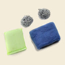 Dish Washing Sponge Scrubber Kitchen Cleaning Tool Dish Bowlcleaning Brush Pad