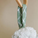 2x Hanging Hand Towels Kitchen Towel Coral Velvet Absorbent