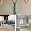 Hanging Hand Towels Bathroom Kitchen Towel Coral Velvet Absorbent Cloth