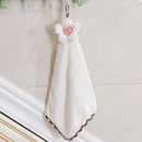 Cute Soft Cotton Towels Absorbent Bath Sheet Hand Towel Wash Cloth Bathroom
