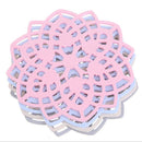 Table Mats Food Grade Silicone Non Slip Kitchen Sink Dishes Bowl Cup Dry Pads