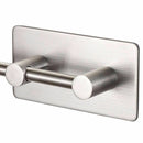 1*Stainless Steel Bathroom Toilet Paper Holder Tissue Roll Bar Wall Mounted New