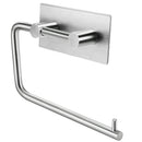 Stainless Steel Bathroom Toilet Paper Holder Tissue Roll Bar Wall Mounted