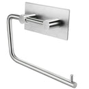 1*Stainless Steel Bathroom Toilet Paper Holder Tissue Roll Bar Wall Mounted New