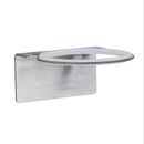 Durable Hair Dryer Holder Wall Mounted Bathroom Storage Organizer Hanger