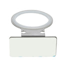 Durable Hair Dryer Holder Wall Mounted Bathroom Storage Organizer Hanger